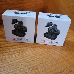 iQ Budz 07 True Wireless Earbuds